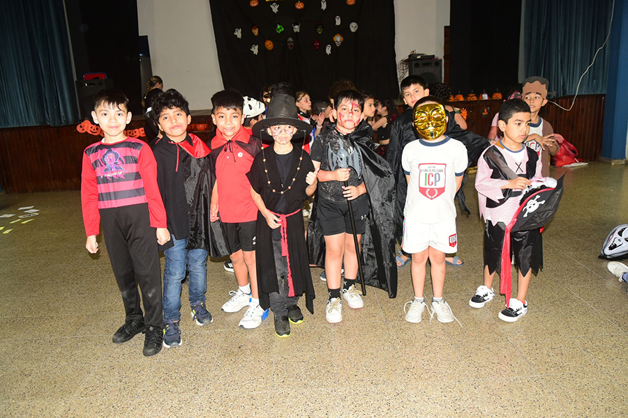 Proyecto Halloween Fun Day Nivel Primario